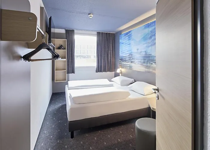 B&B Hotel Koeln-Airport